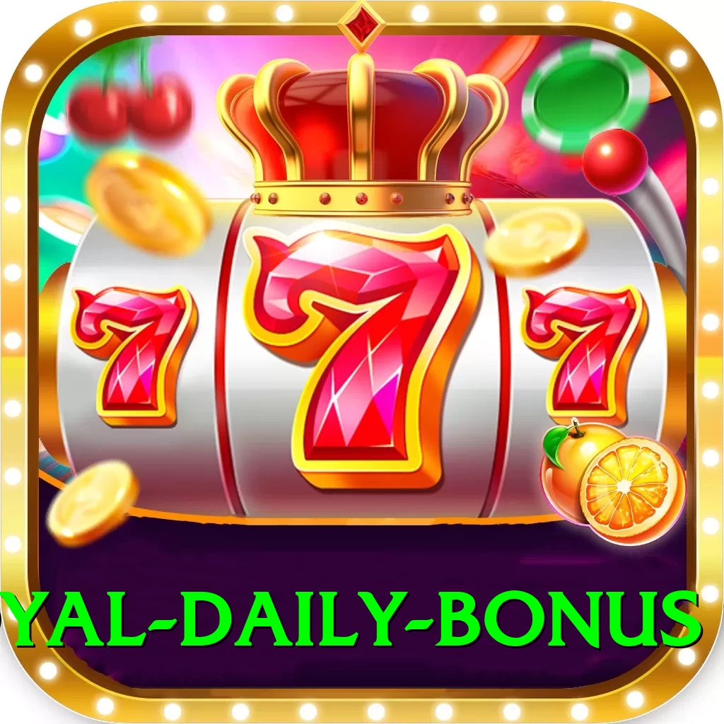 365Win Royal - Daily Bonus - 2