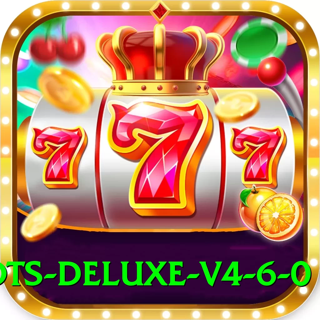 77pak Slots Deluxe v4.6.0 - 2