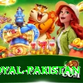 pk33 Royal Pakistan