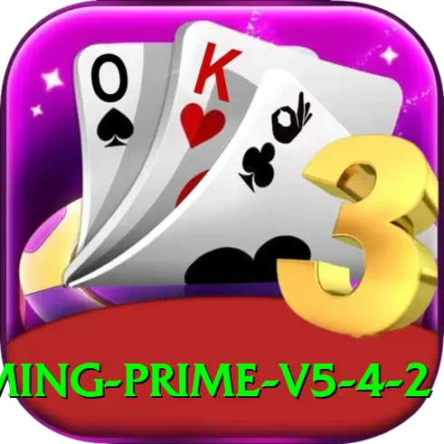 PKR99 Gaming Prime v5.4.2 - 2